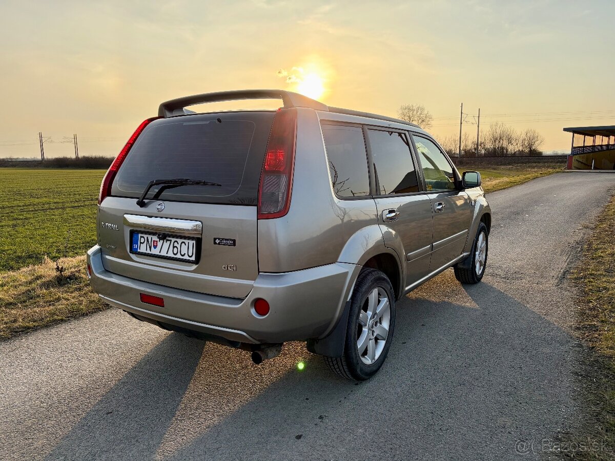 NISSAN X-TRAIL 2.2 dCi 100kW T30 - 4