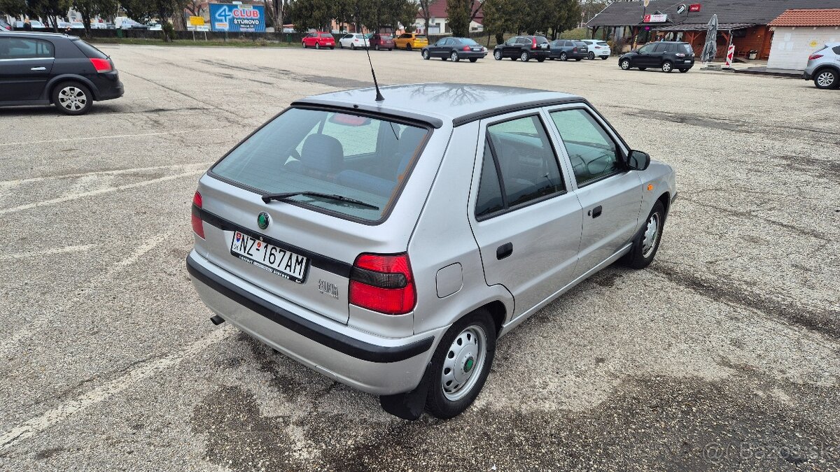 Škoda Felicia 1.6 LX - 4