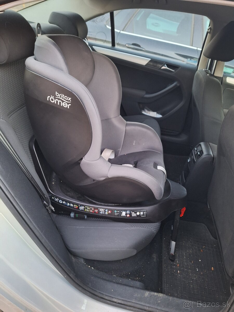 Britax Romer Dualfix M-isize - 4