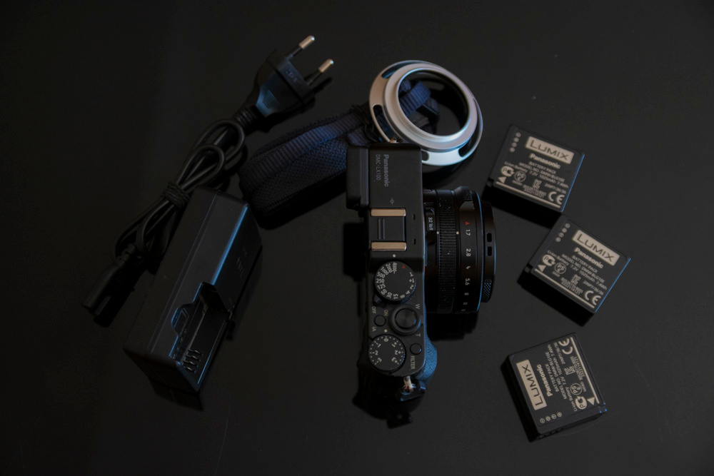 Panasonic DMC-LX100 - 4