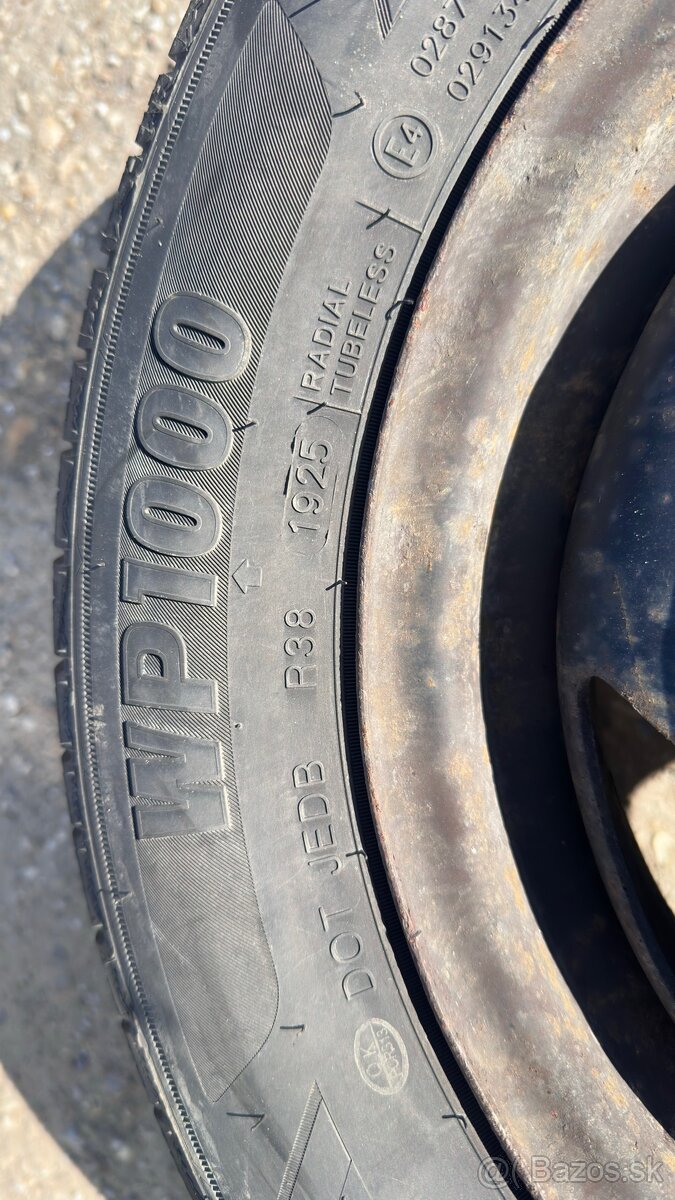 ZEETEX - WP1000 Zimne pneu - 4