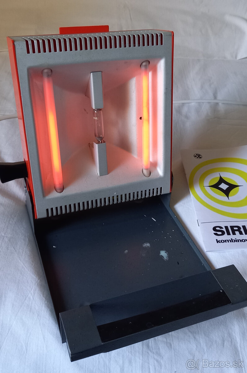 Predám horské slnko SIRIUS, aj uloženku - 4