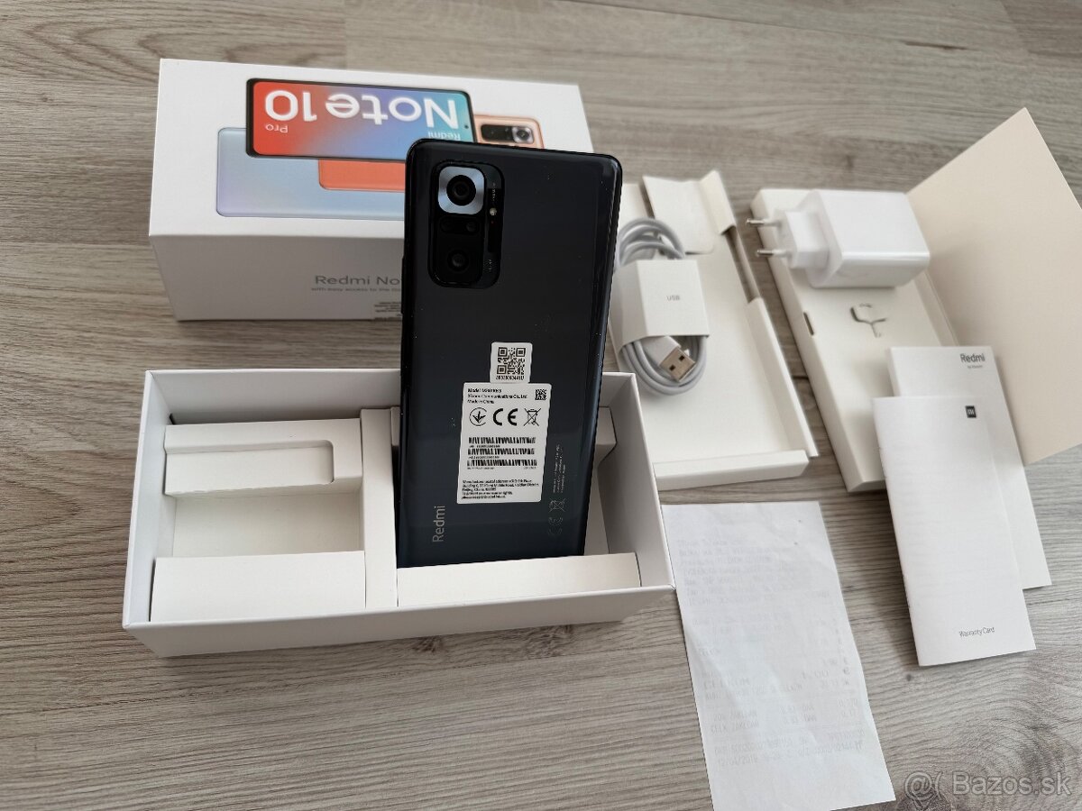 Xiaomi Redmi Note 10 Pro - 4