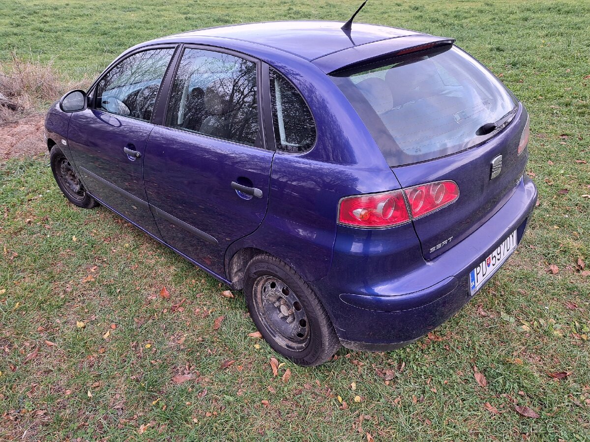 Seat ibiza 1.4 v top stave - 4