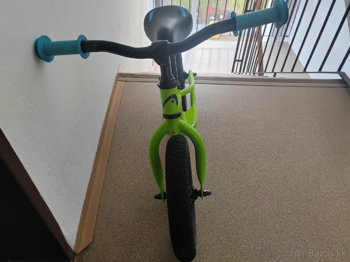 Detské odrážadlo HEAD FARO 12" - 4