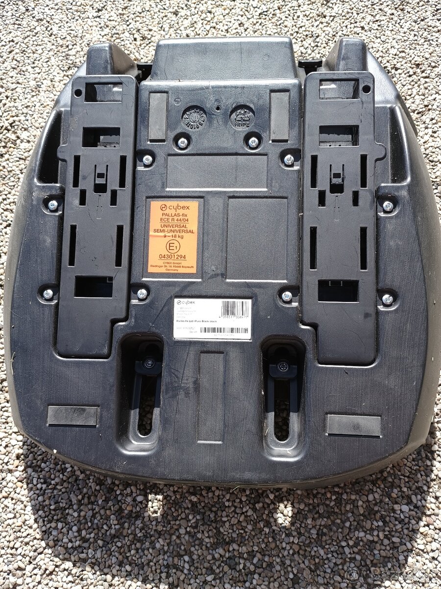 Autosedačka Cybex - 4