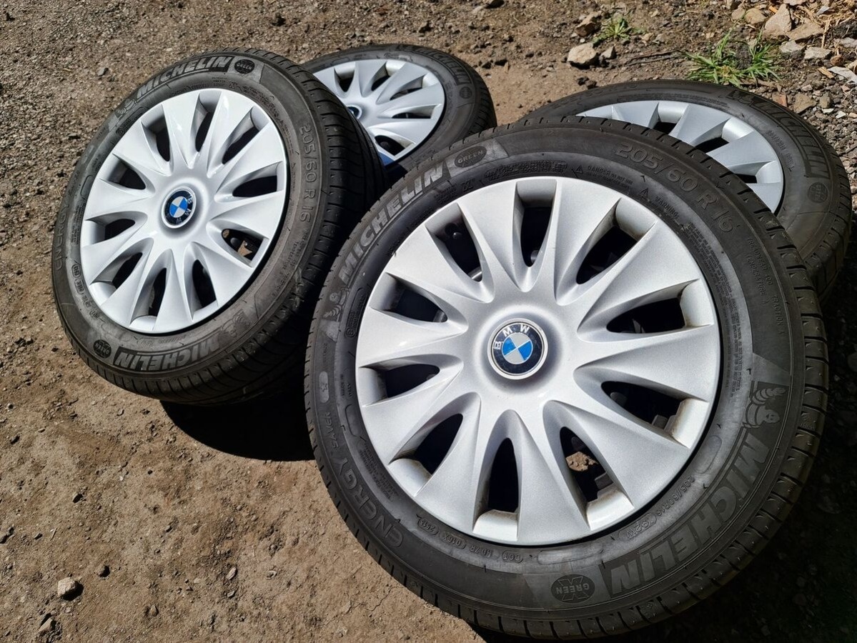 plechové disky bmw r16" - 4