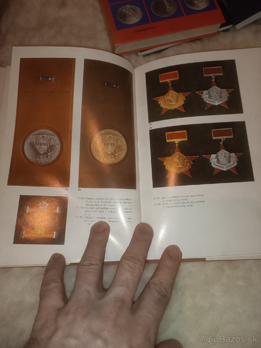 Katalóg Mincí Bankoviek Medailí - 4