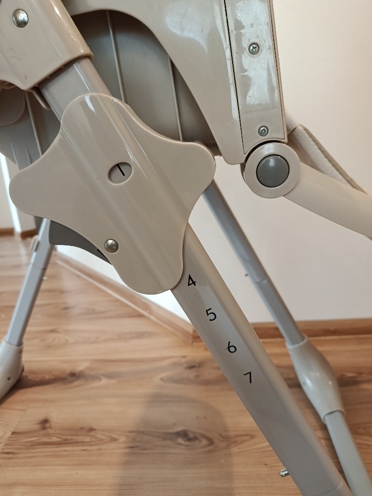 Detska jedalenska stolička - 4