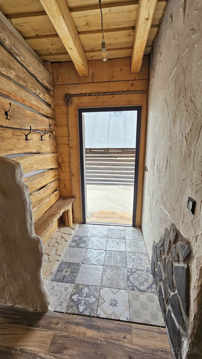 Na predaj novostavba zrubu ŠUMIAC - 4