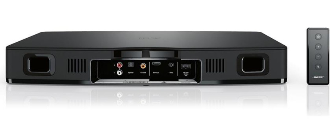 BOSE Solo TV sound system - 4