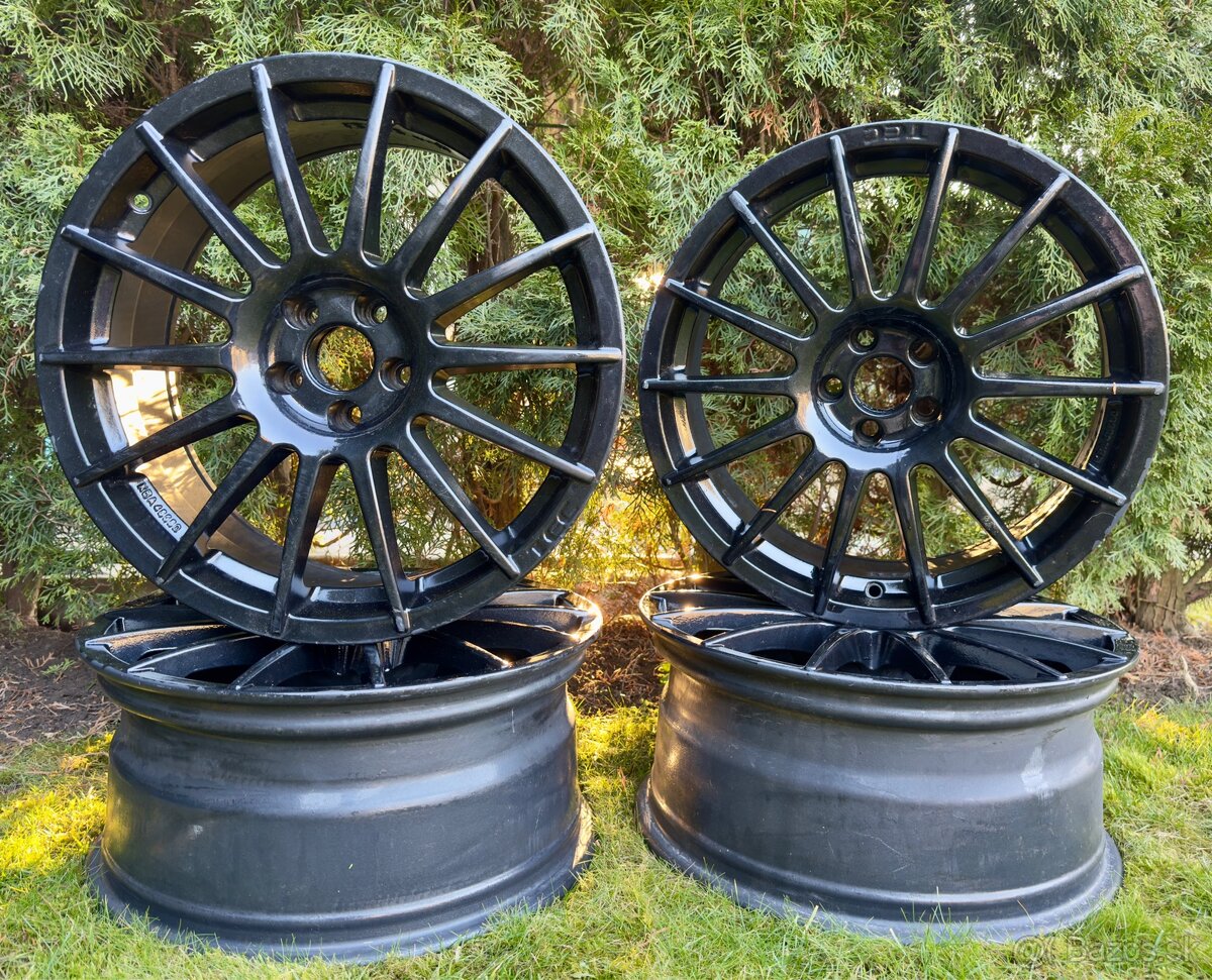 TEC Speedwheels AS2 R18 5x100 ET35 - 4