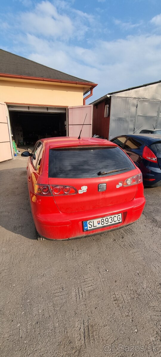 Seat ibiza 1.4 benzin - 4