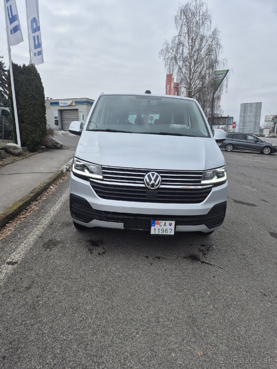 Volkswagen Caravelle 2.0 tdi T6.1 - 4