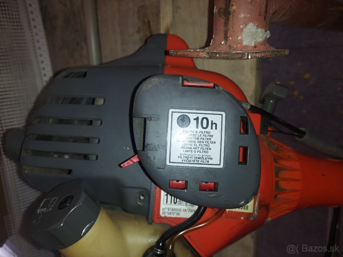 Krovinorez na náhradné diely - 4