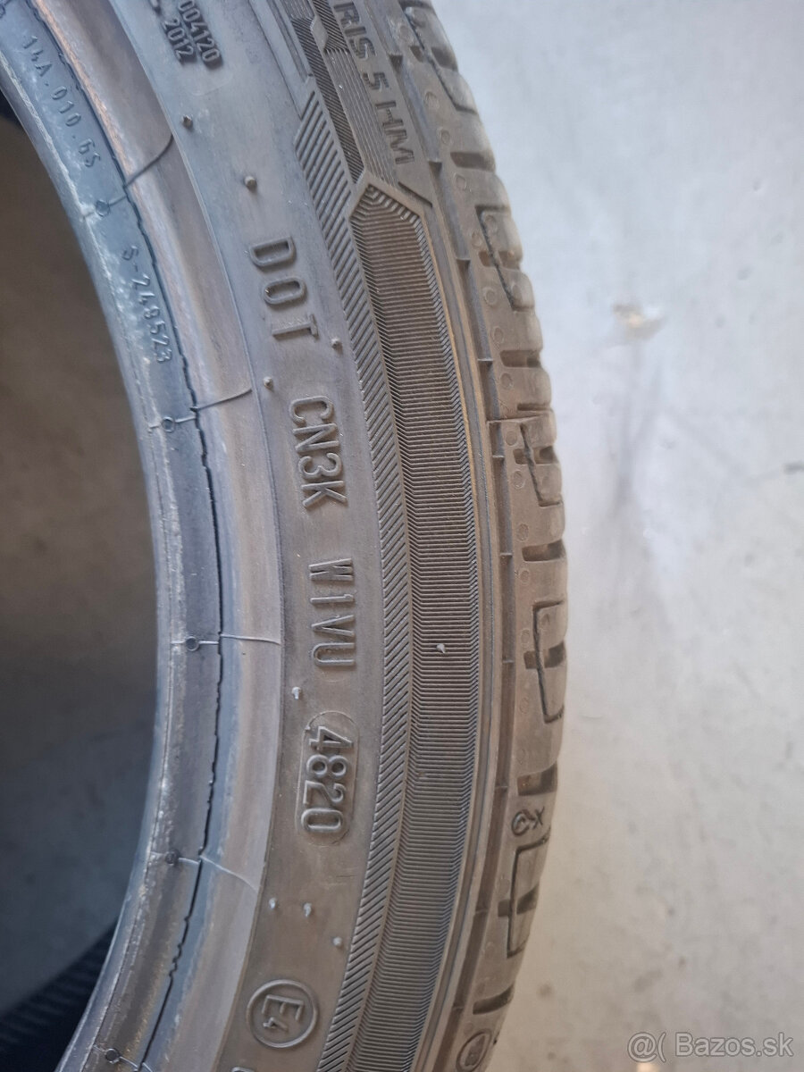 Barum bravuris 195/45 r16 v xl - 4