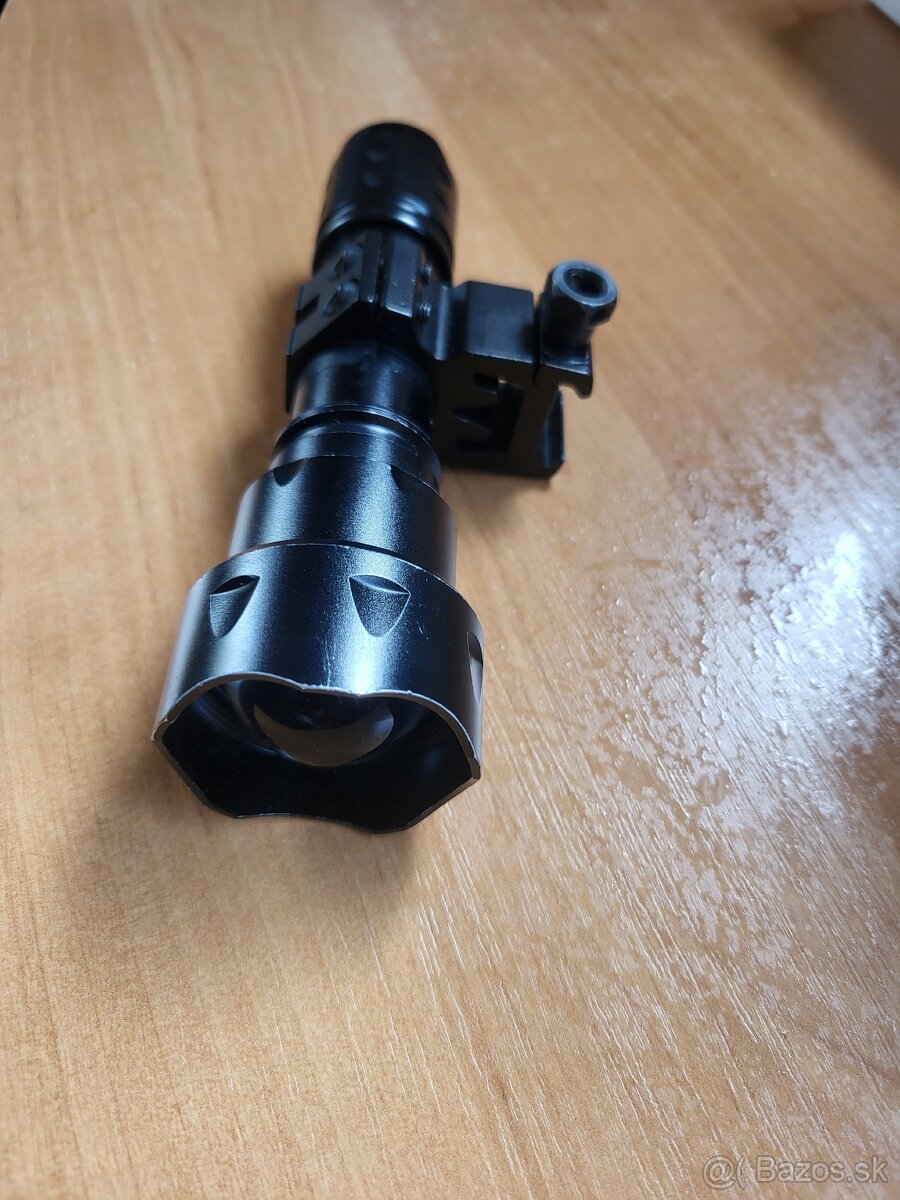 IR prísvit - 4