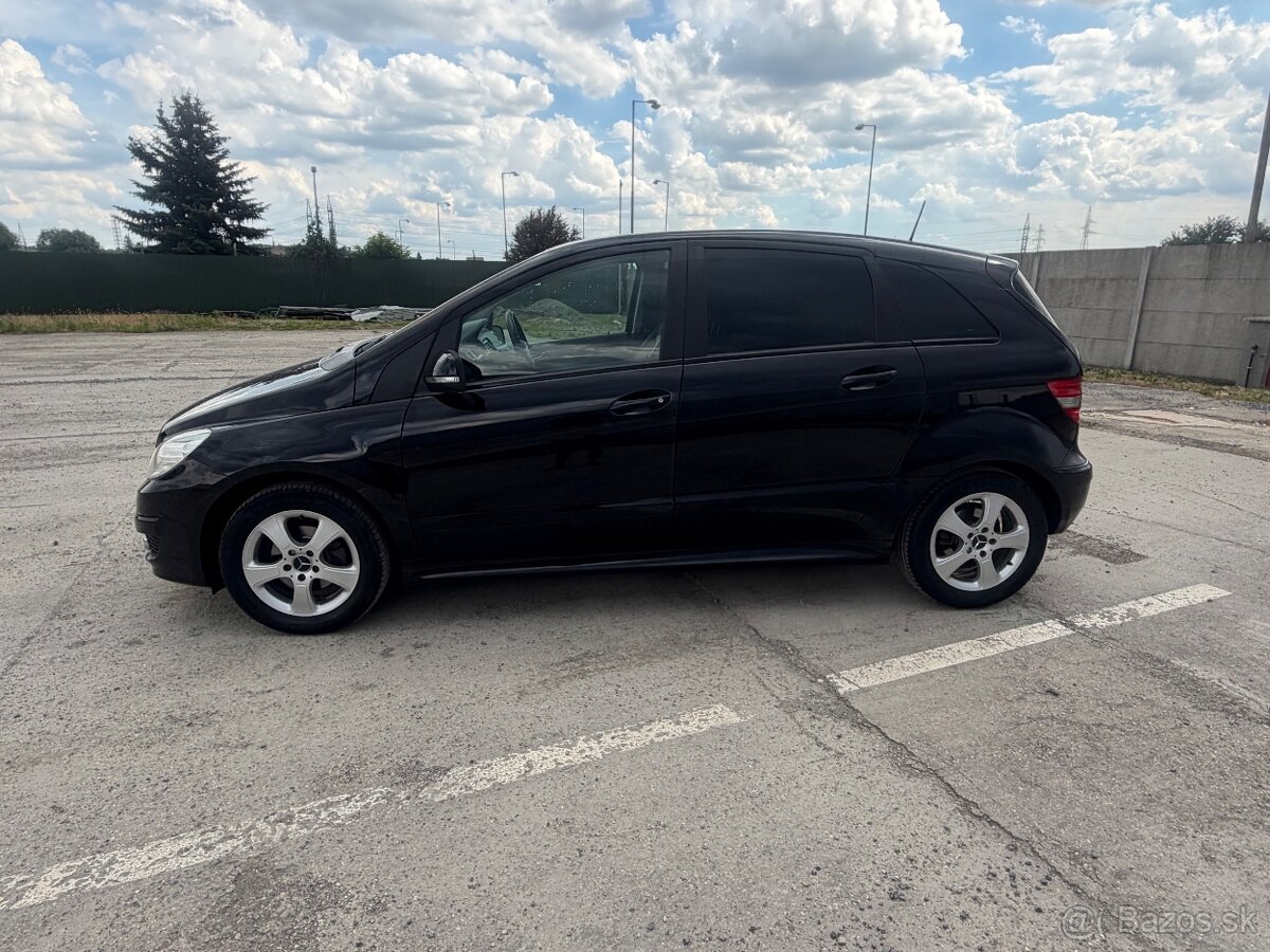 Mercedes - Benz B170 A/T Designo - 4