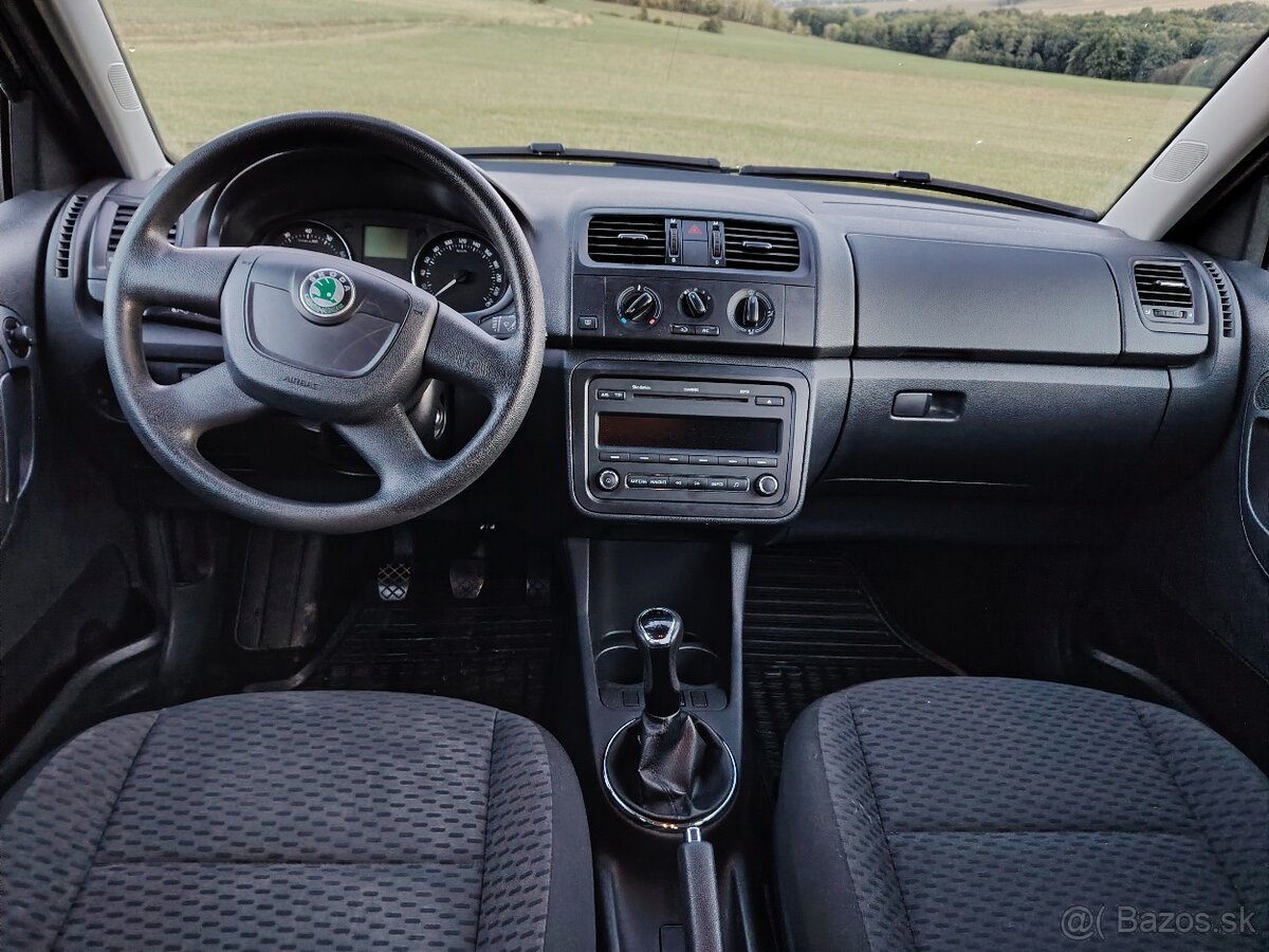 Škoda Fabia 1.2 TSi 63kW - 4
