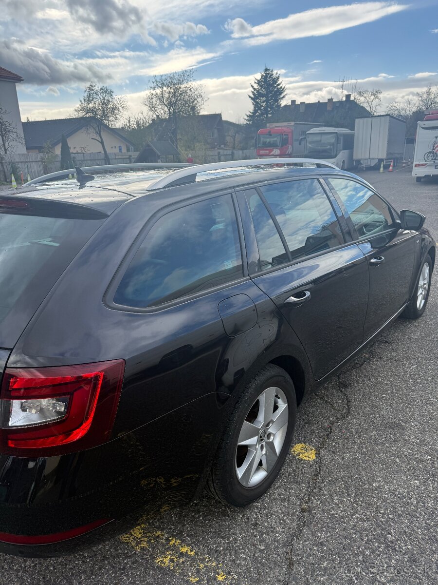 Škoda Octavia combi 3po fl - 4