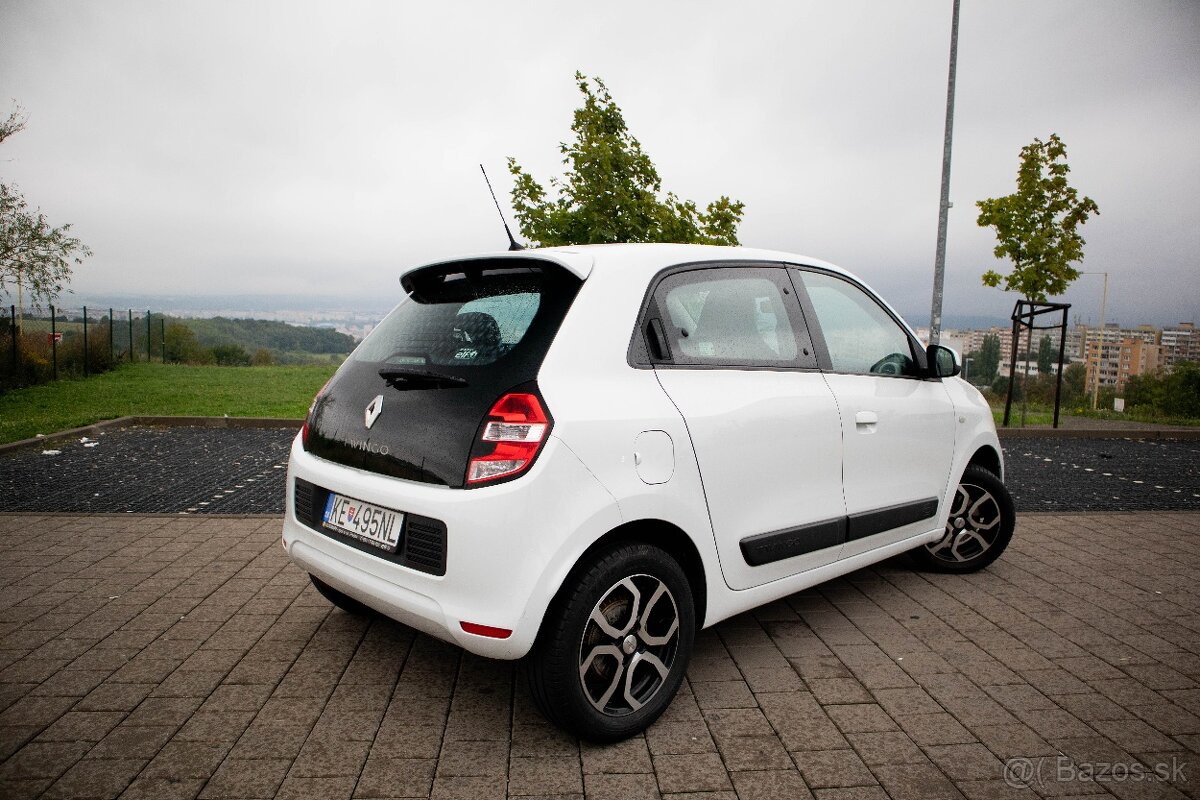 Renault Twingo SCe ZNÍŽENÁ CENA - 4