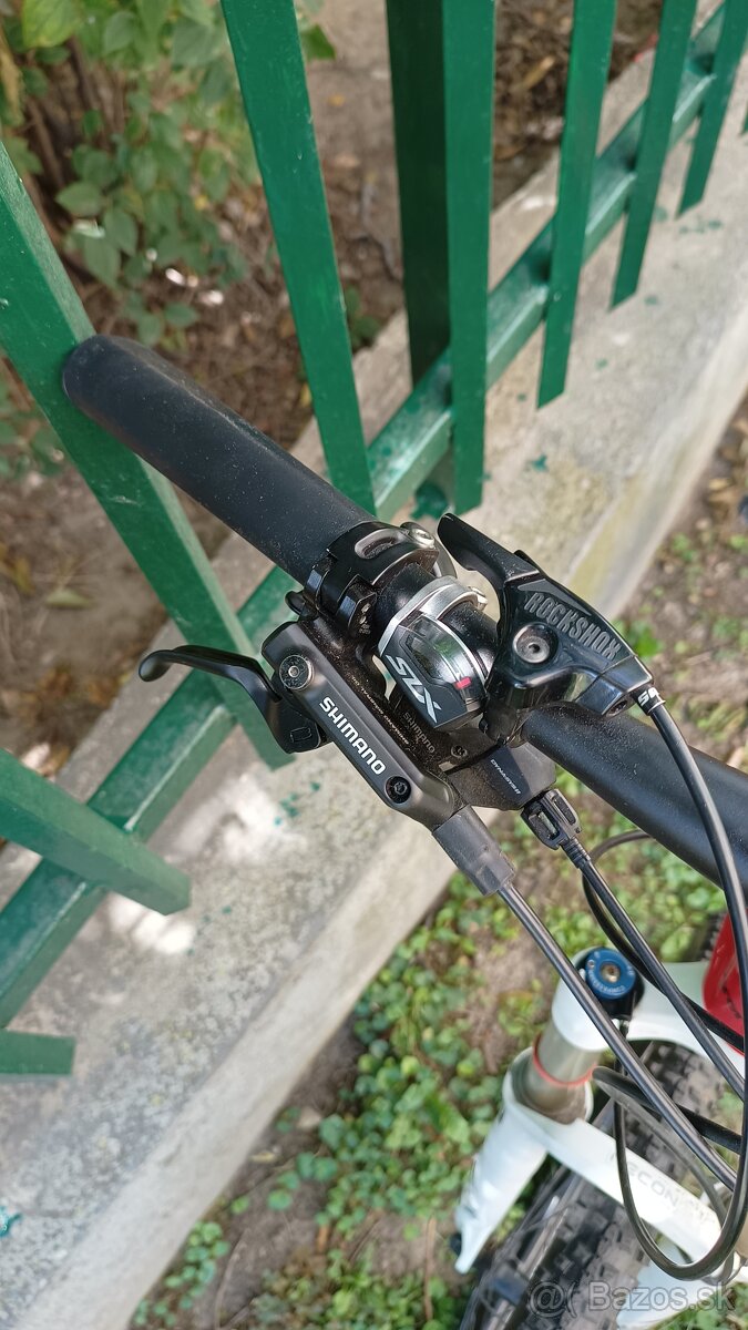 KTM Area karbon 29" horsky bicykel 17" ram - 4