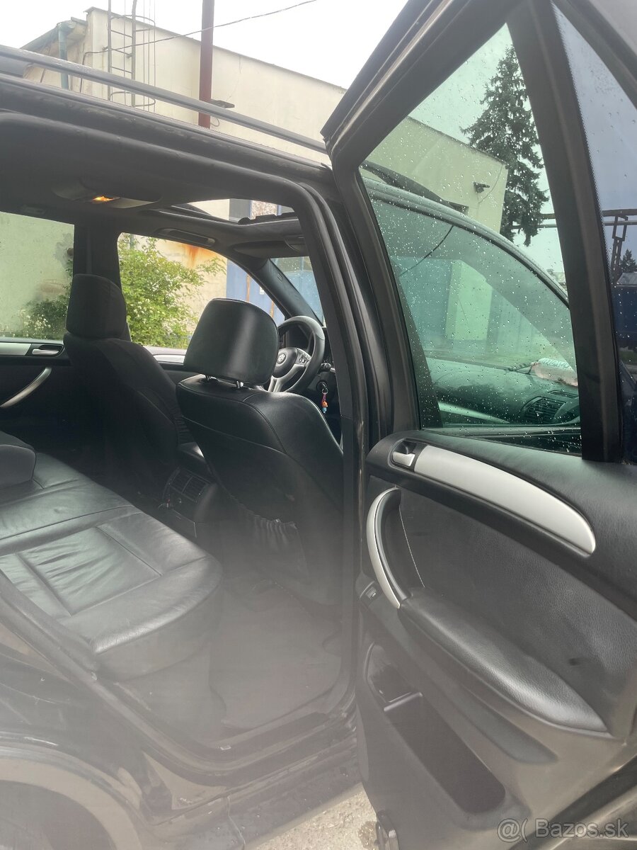 BMW x5 - 4