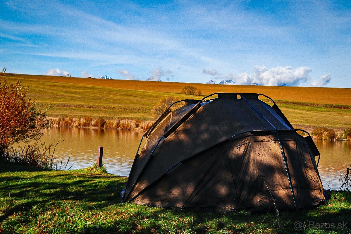 Giants Fishing Specialist XT Bivvy 2 Man - 4