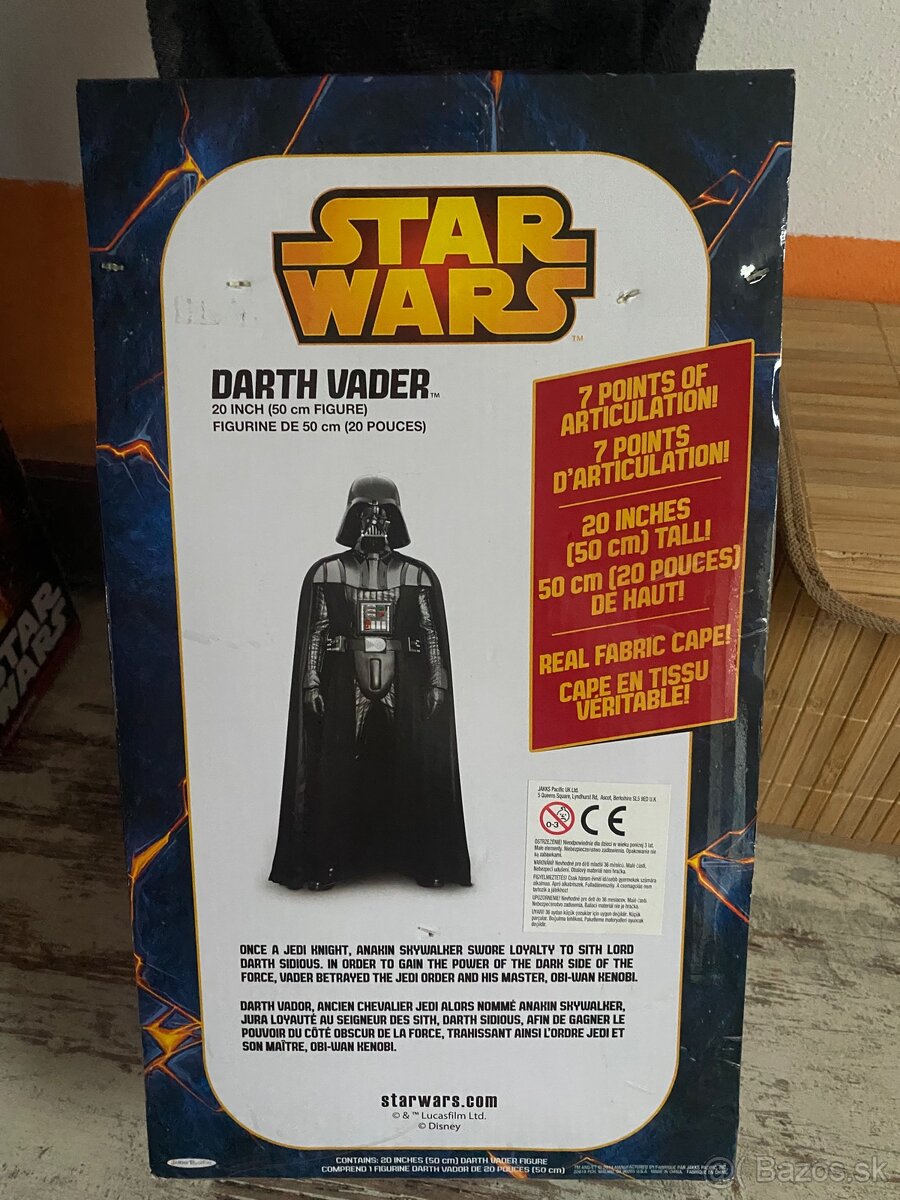 Figúrka star wars - 4