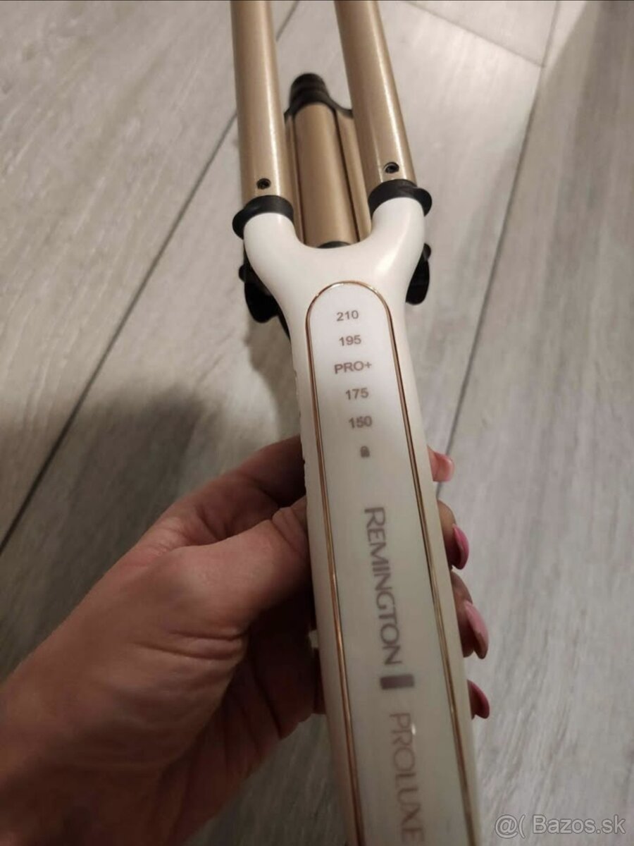 Vlnkovač Remington Proluxe - 4