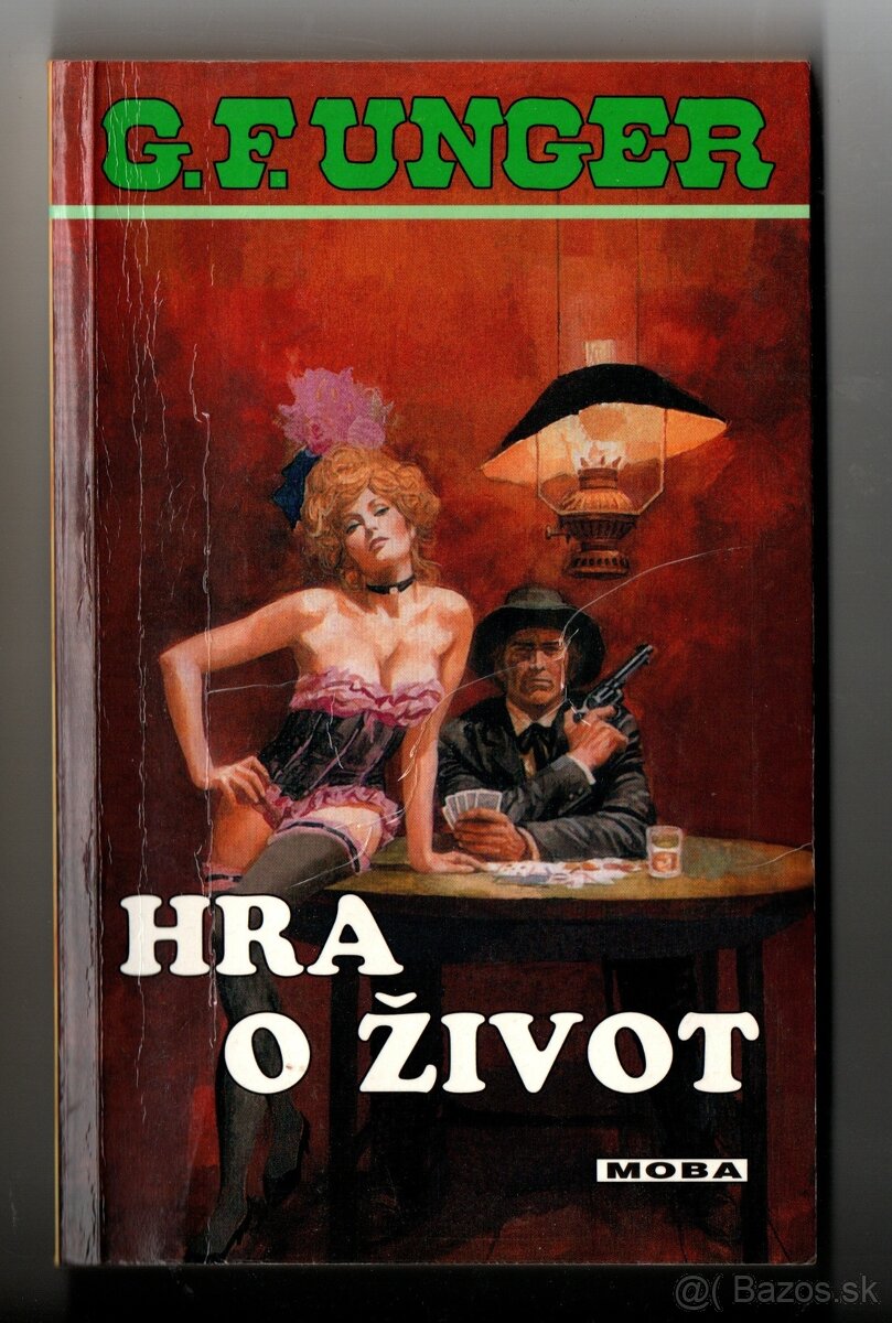 G.F.UNGER KNIHY - 4