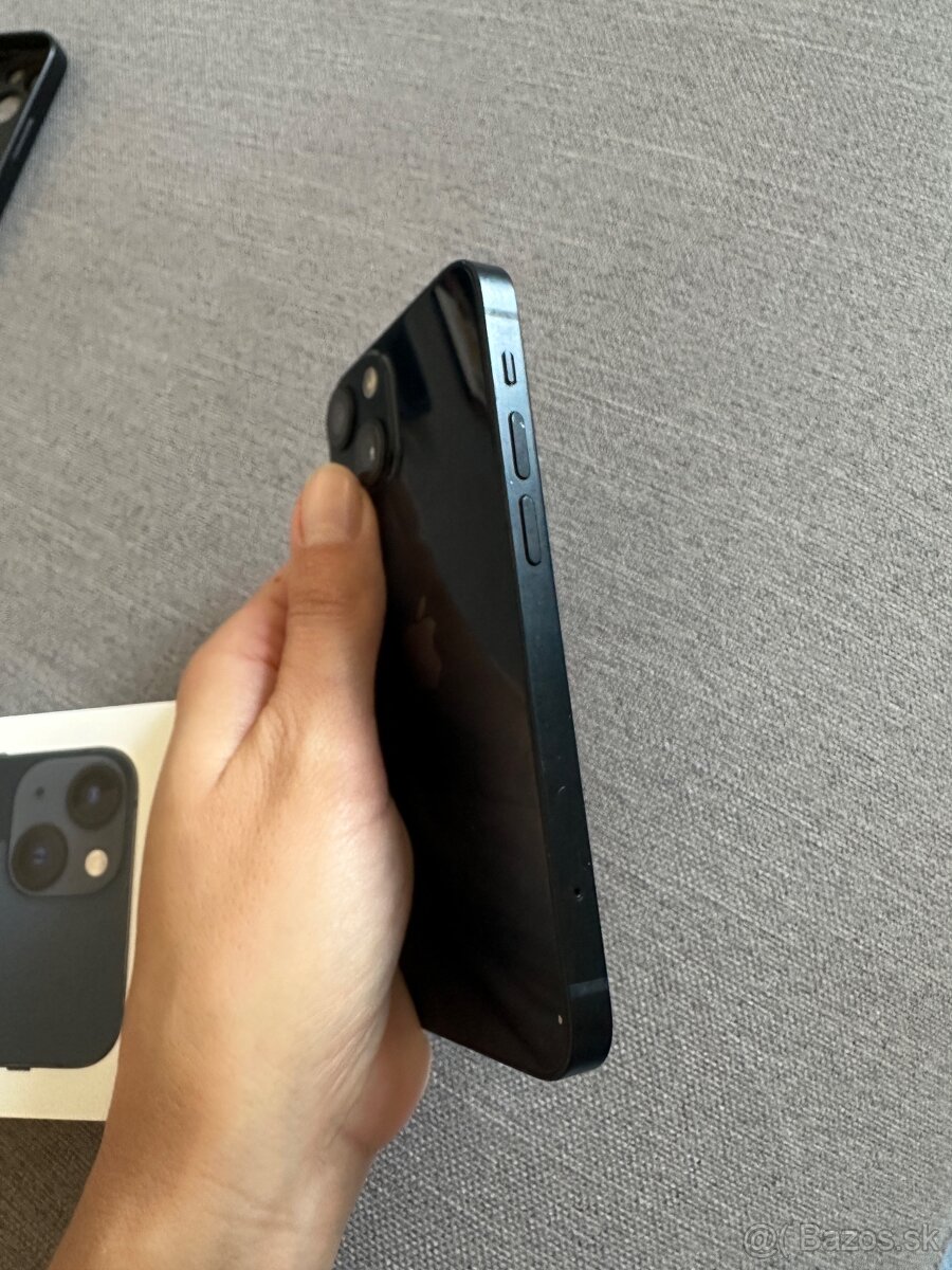 iPhone 13 mini 128GB Midnight – výborný stav, Bratislava - 4