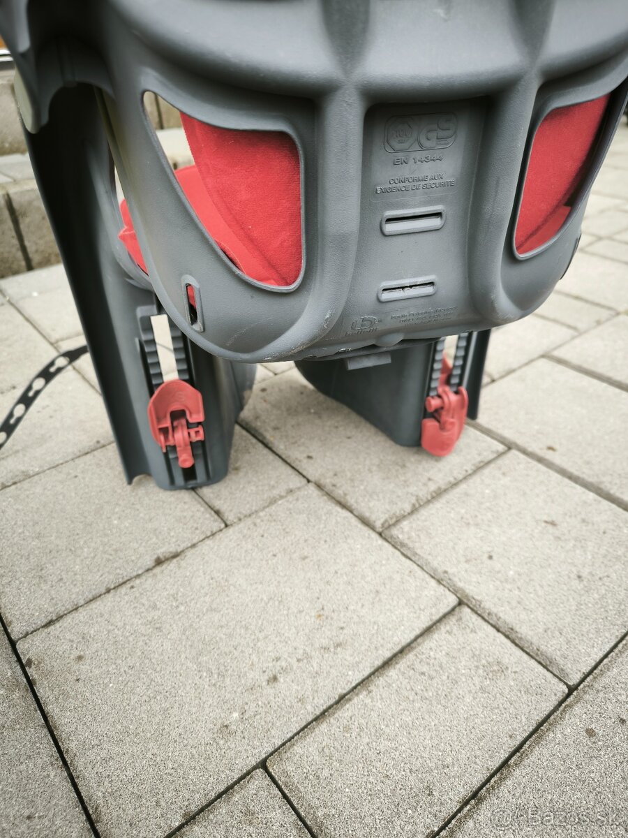 Detská sedačka na bycikel - 4