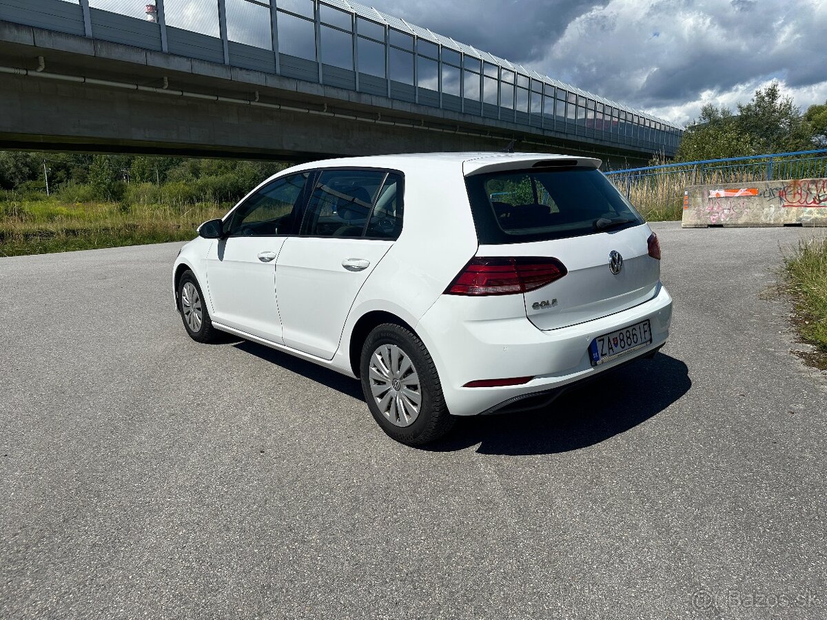 VW Golf Edition Trendline 1,6 TDI 5G 85kw 2019 - 4