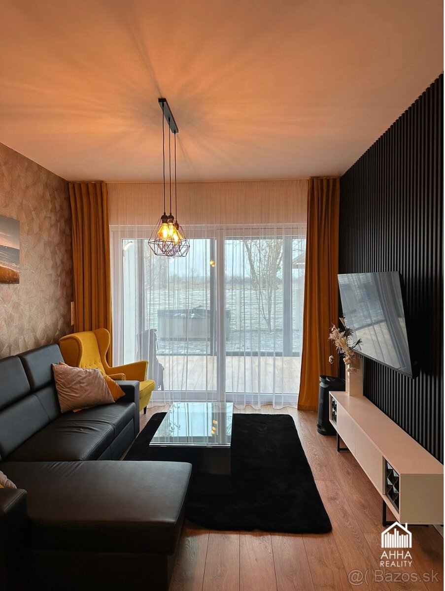 Moderný dom v dvojdome- Penati Golf Resort - 4