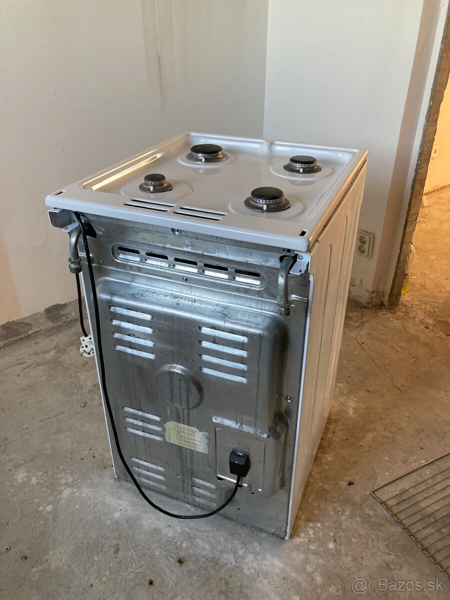 Predám plynový sporák - 4