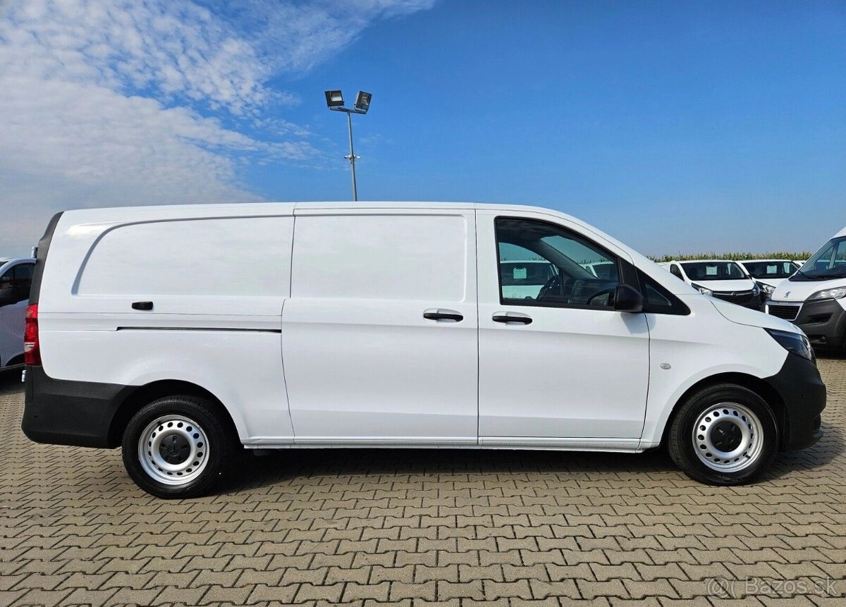 Mercedes Benz Vito L2H1 2.2Cdi/163 koni - 2020 - 4