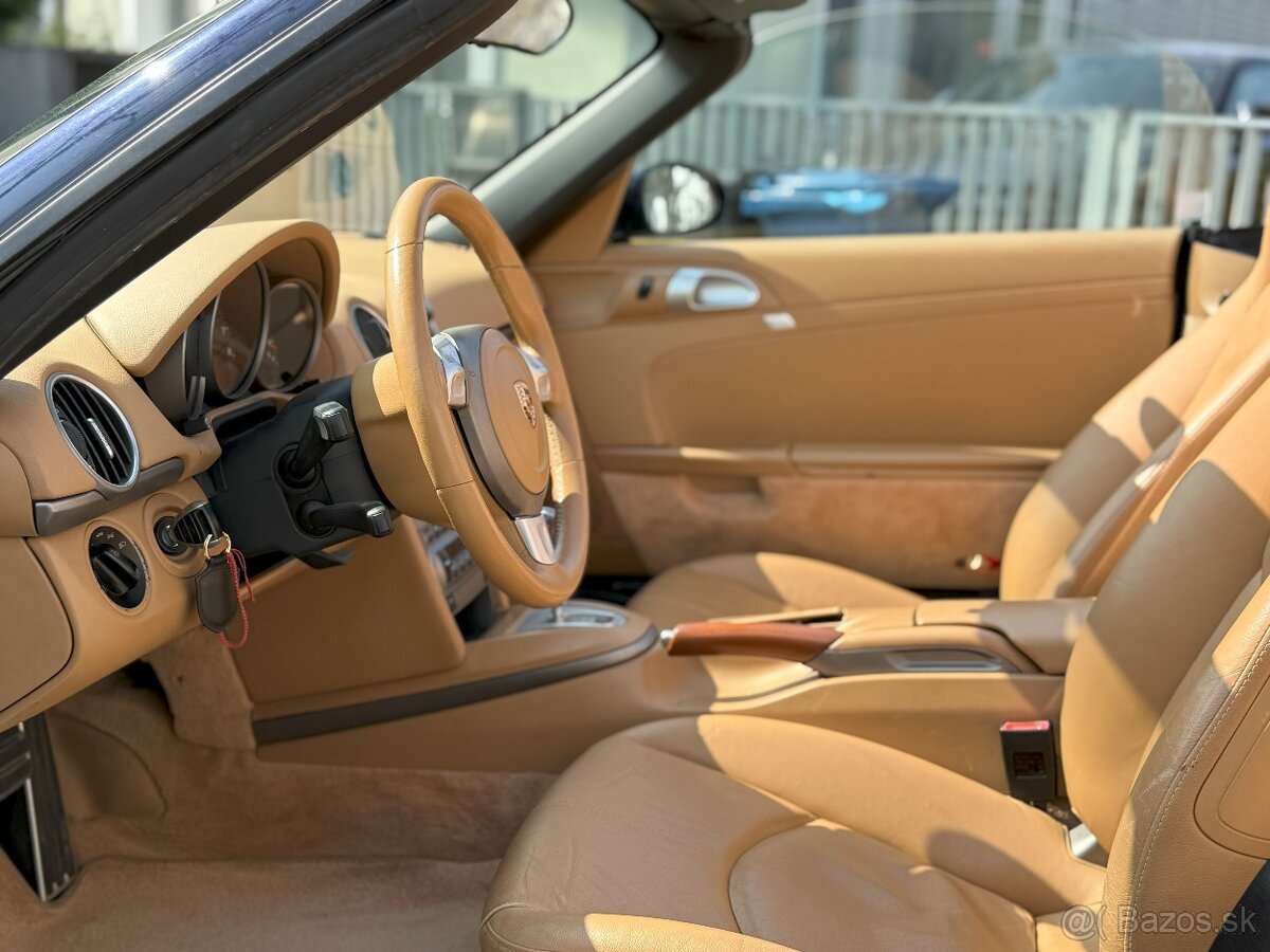 Porsche Boxster 2.7i Tiptronic - 4