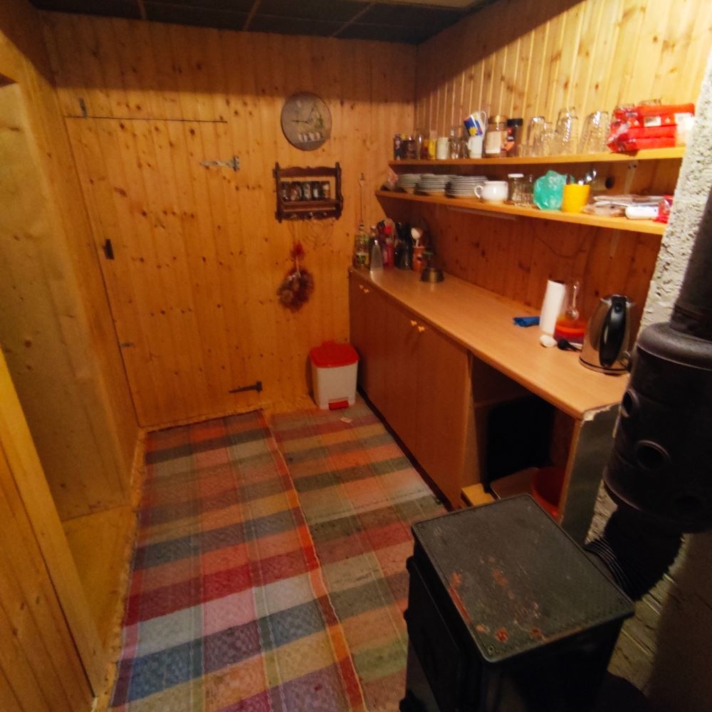 Chalupa na samote v Novoti - 4