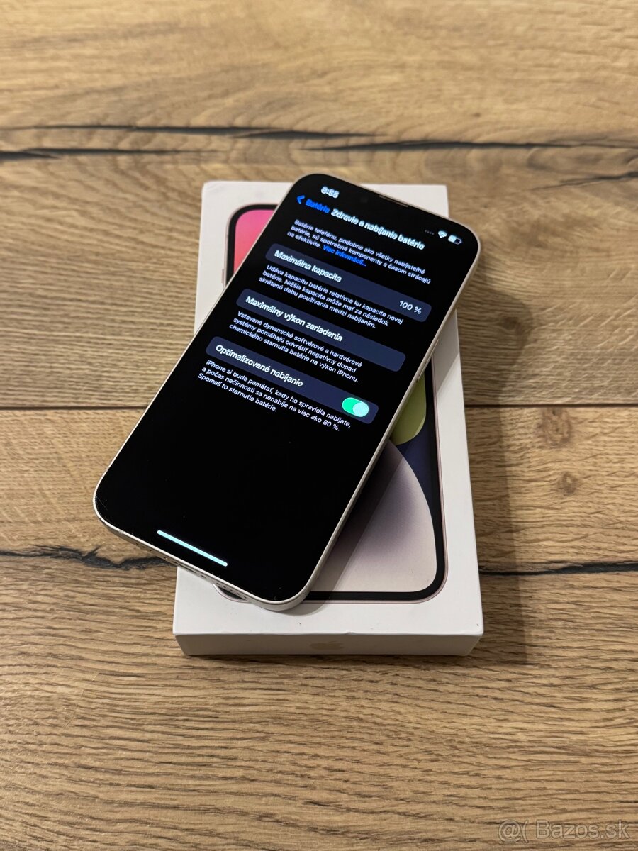 iPhone 14 128GB White - 4