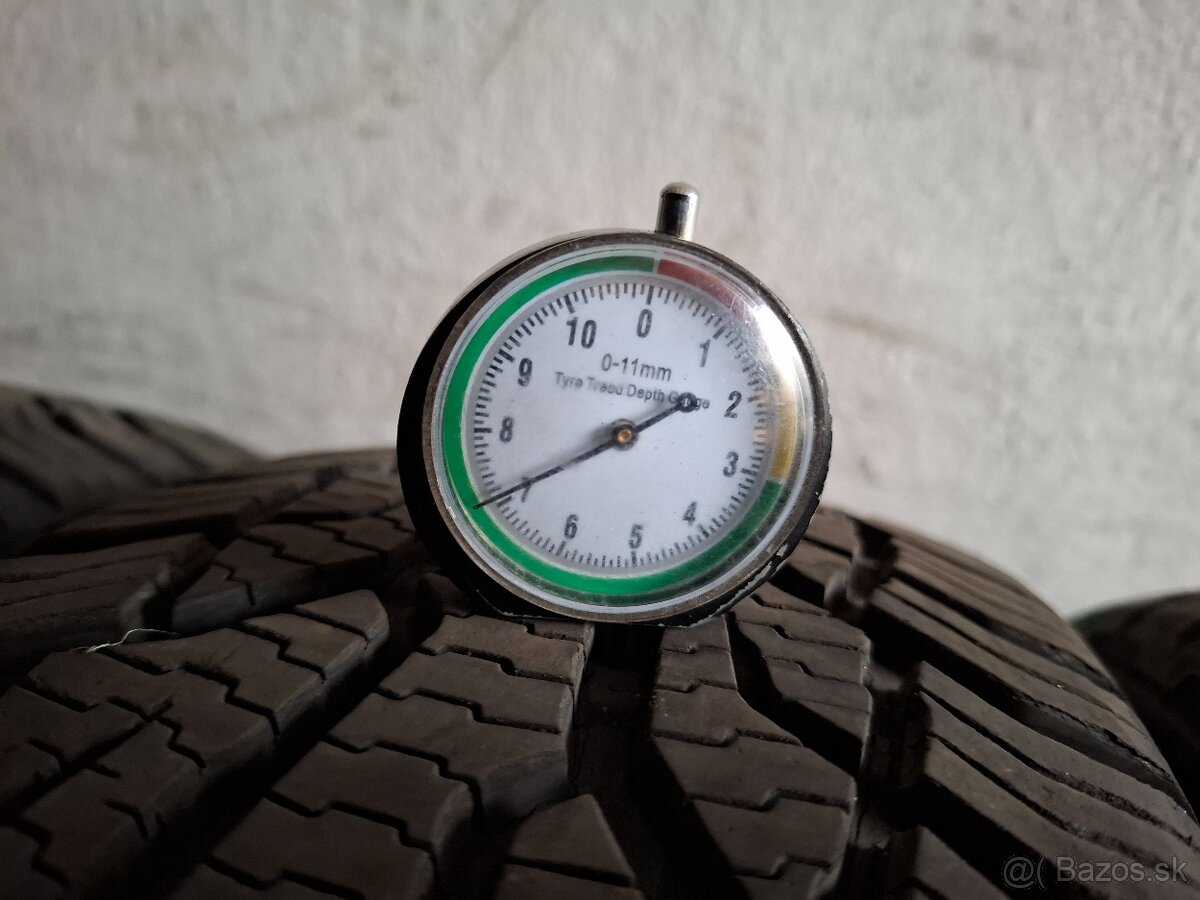 205/55 r16 celoročne pneumatiky Uniroyal - 4