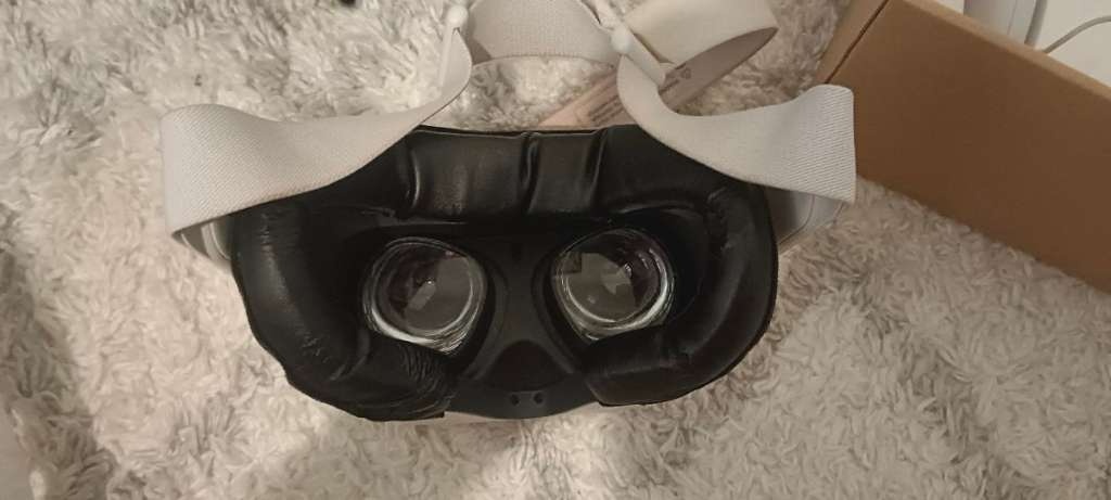 Oculus Quest 2 / Meta quest 2 všetko funkčné, orig. krabica - 4