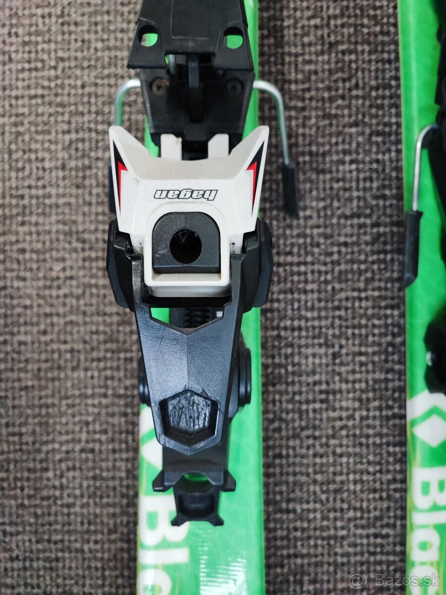 Predám Skialpový set Black Diamond Guru - 4