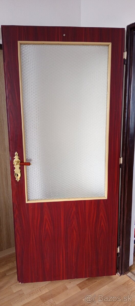 Predám interiérové dvere - 4