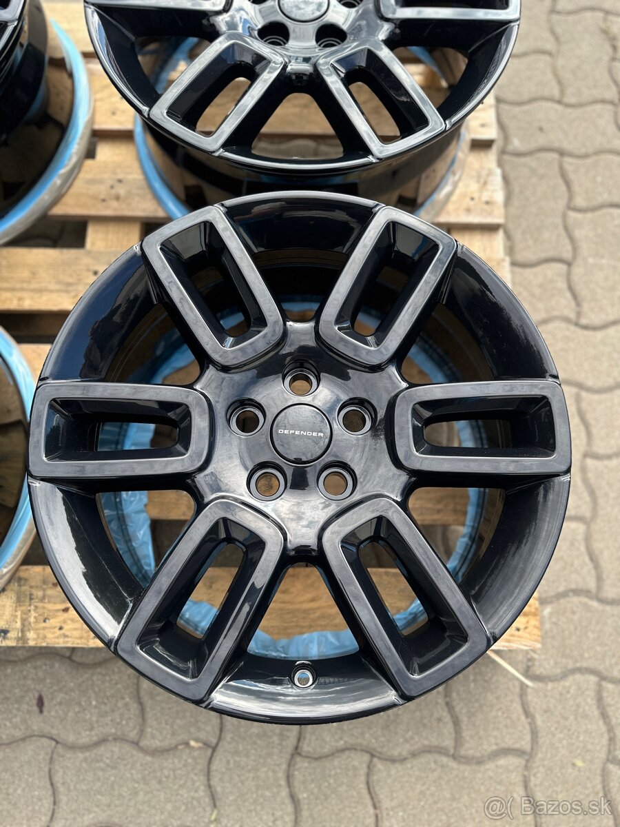 ✅ ®Originál sada diskov Land Rover Defender ✅ - 4