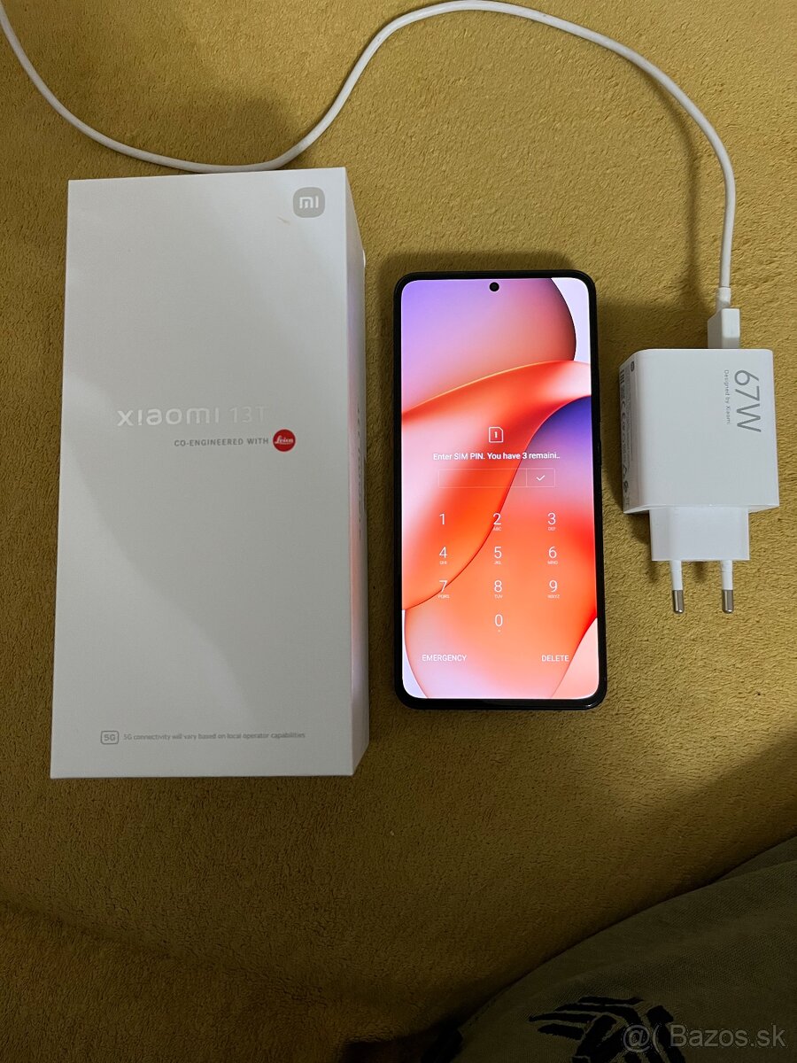 Xiaomi 13T 256 gb - 4