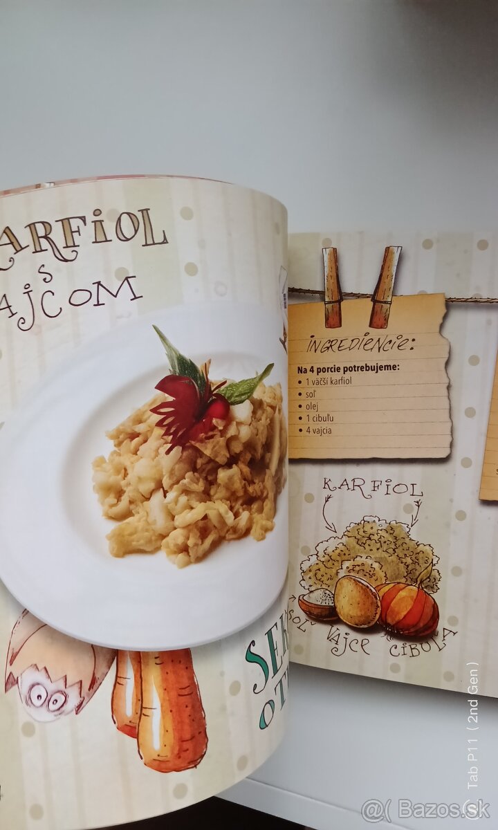 B. Rakovská, R. Papp, L. Šóošová - Z hrnca do rozprávky - 4