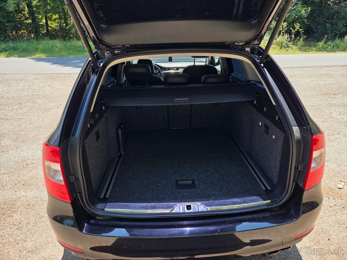 Śkoda Superb 3.6 - 4