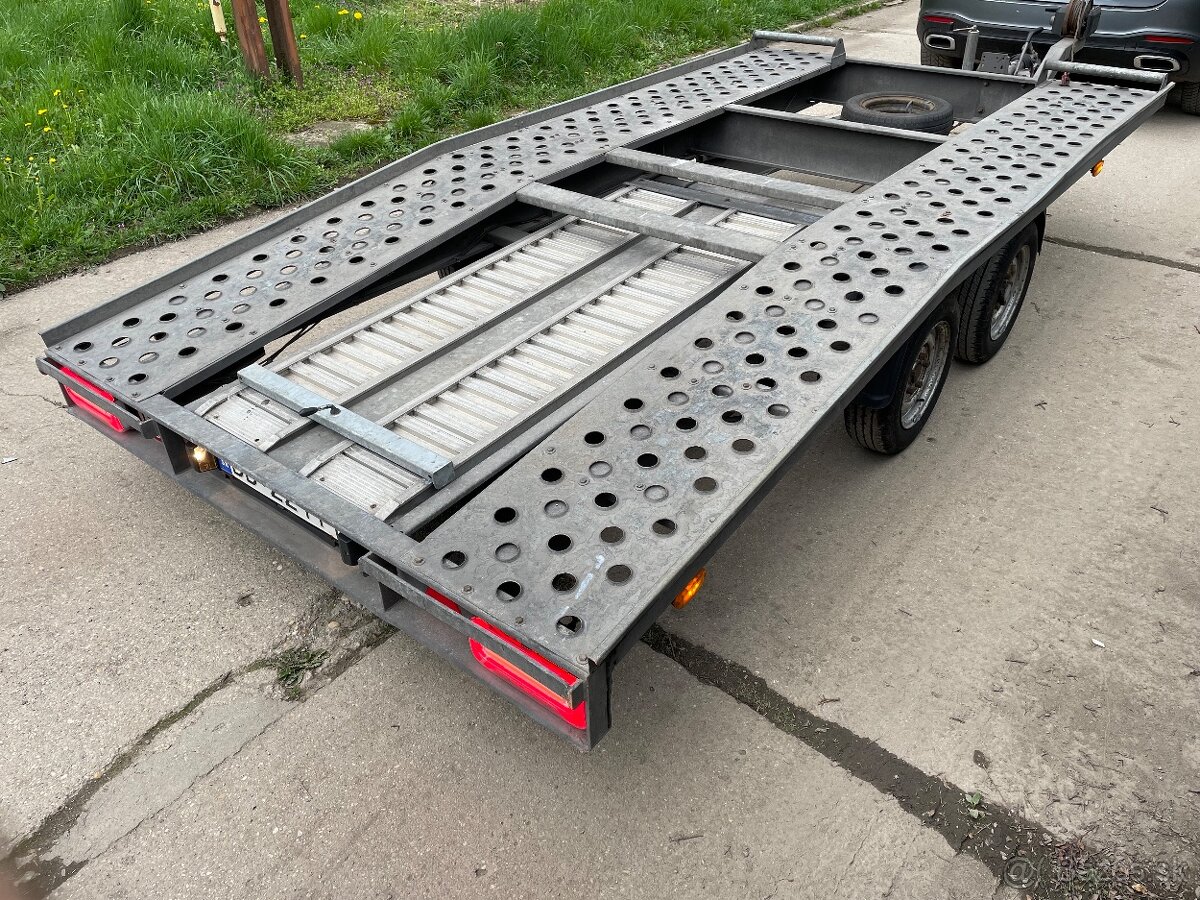 Predam autoprepravnik 2.6t - 4