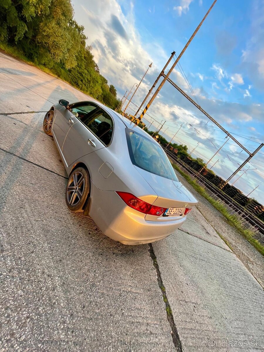 Honda Accord 7g 2.2 ictdi sedan - 4